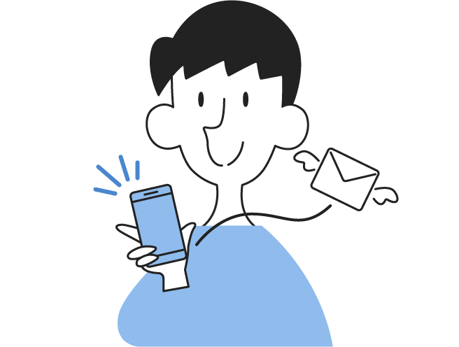 仮登録 イメージ画像