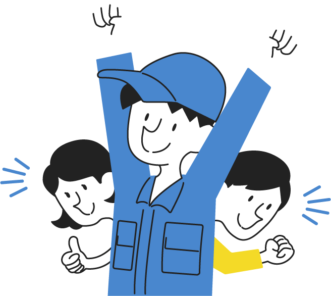 派遣先の決定 イメージ画像